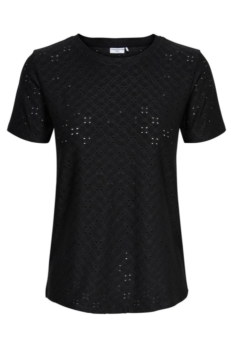 Jacqueline de Yong jdycathinka s/s tag top jrs noos